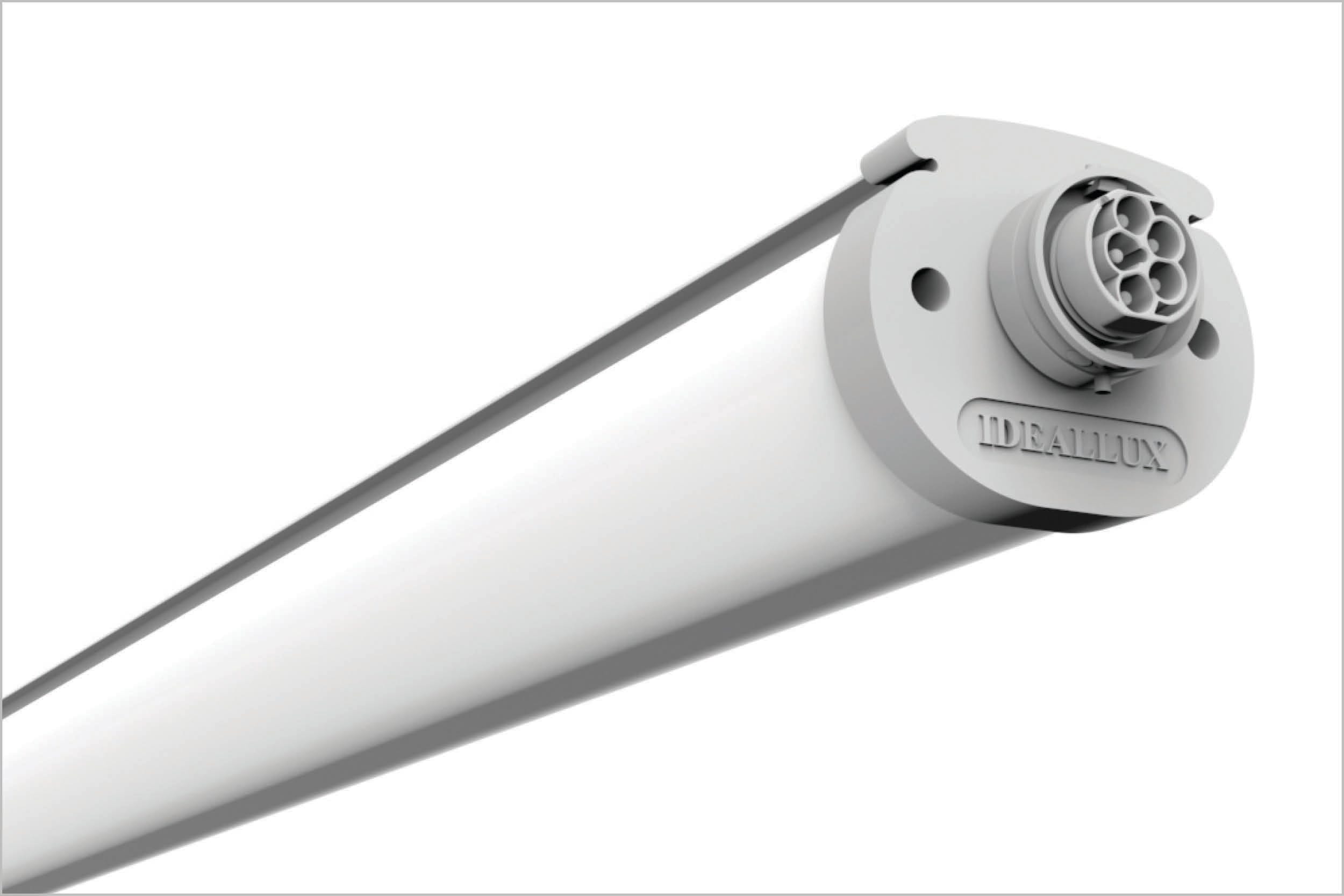IDEALLUX - ZITA 5P 19 5W 3000LM 3000K DALI