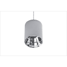 IDEALLUX - JERRIMO MD 19W 2000LM 3000K DALI SILVER