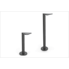 IDEALLUX - AIRON 11W 1800LM 3000K ON/OFF BLACK M