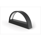 IDEALLUX - CROKET 6W 1000LM 4000K ON/OFF BLACK M