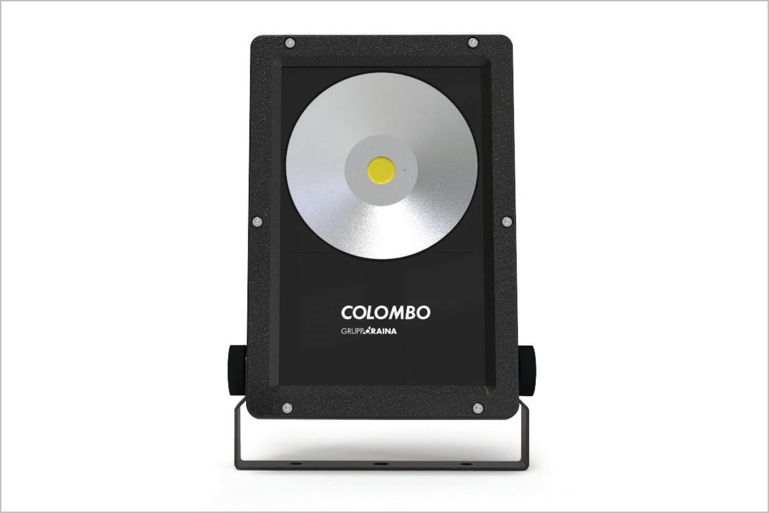 IDEALLUX - GURU R 31W 4980LM 3000K ON/OFF BLACK M