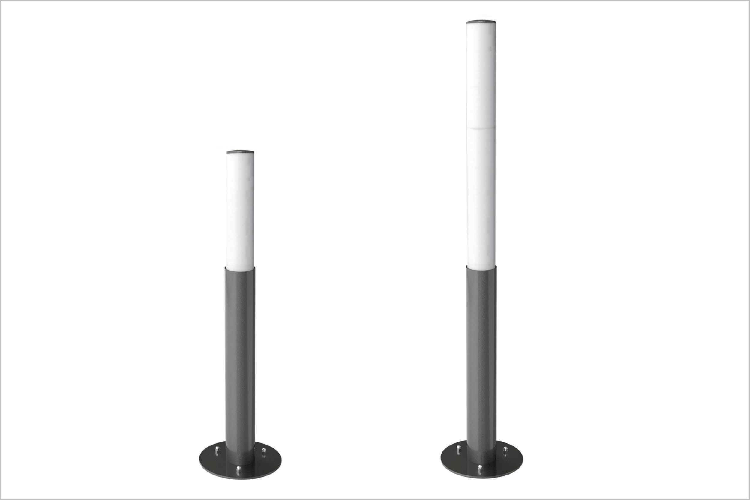 IDEALLUX - MADAI 25W 3200LM 4000K ON/OFF BLACK M