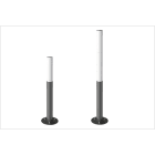 IDEALLUX - MADAI 25W 3200LM 3000K ON/OFF BLACK M