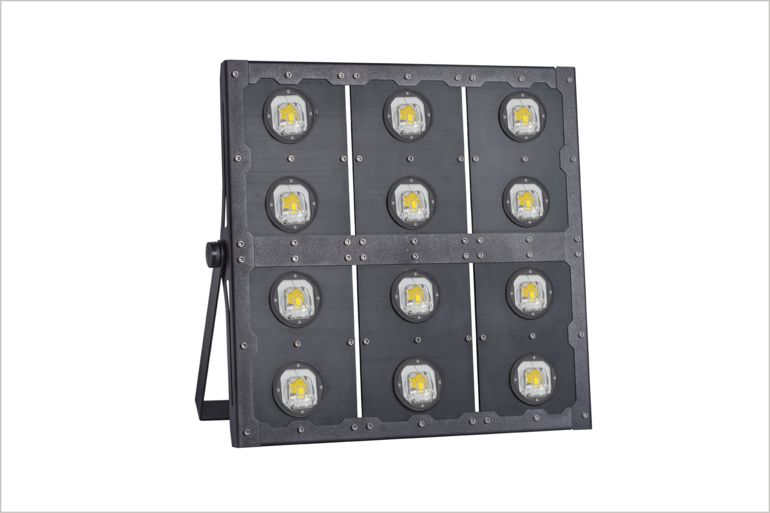 IDEALLUX - MEGALUX 12 AS 1224W 187200LM 4.0K CAE BL