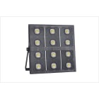 IDEALLUX - MEGALUX 12 AS 1224W 187200LM 4.0K CAE BL