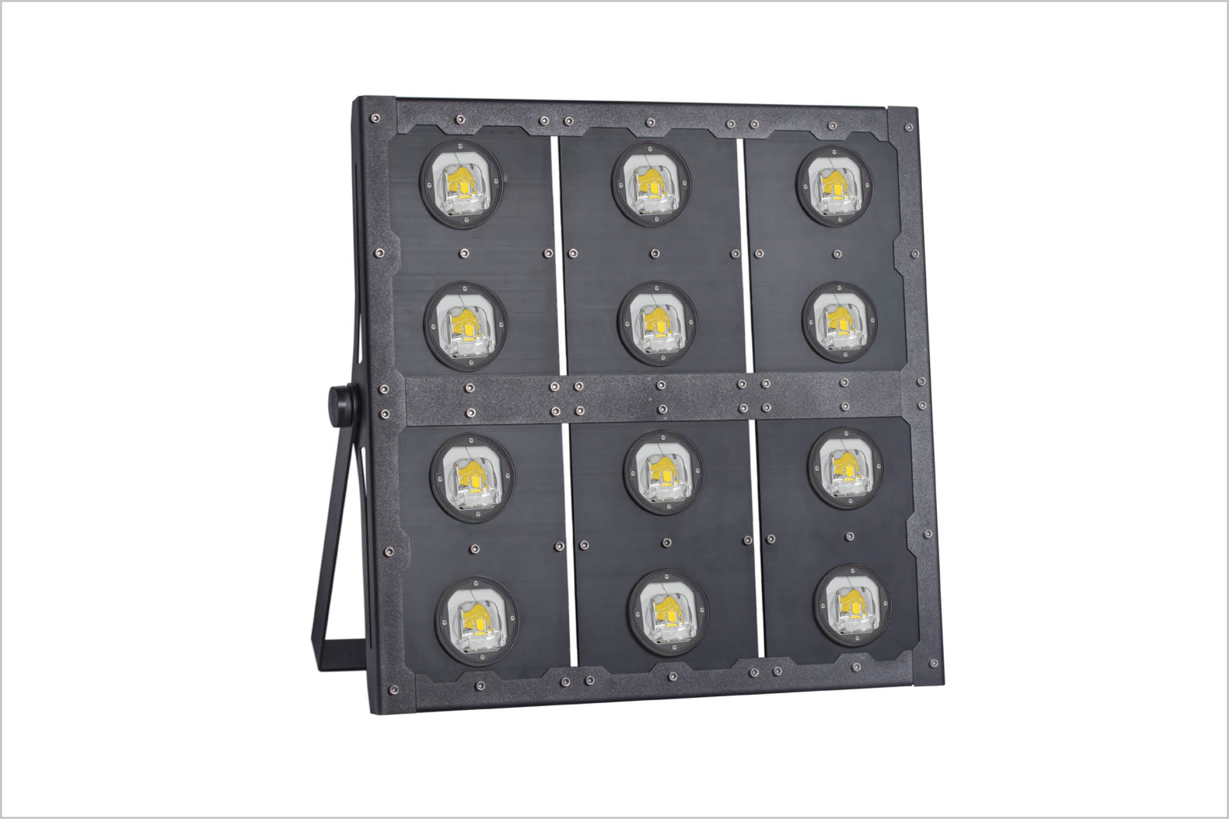 IDEALLUX - MEGALUX 12 AS 1224W 187200LM 3.0K CAE BL