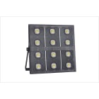 IDEALLUX - MEGALUX 12 AS 1224W 187200LM 3.0K CAE BL