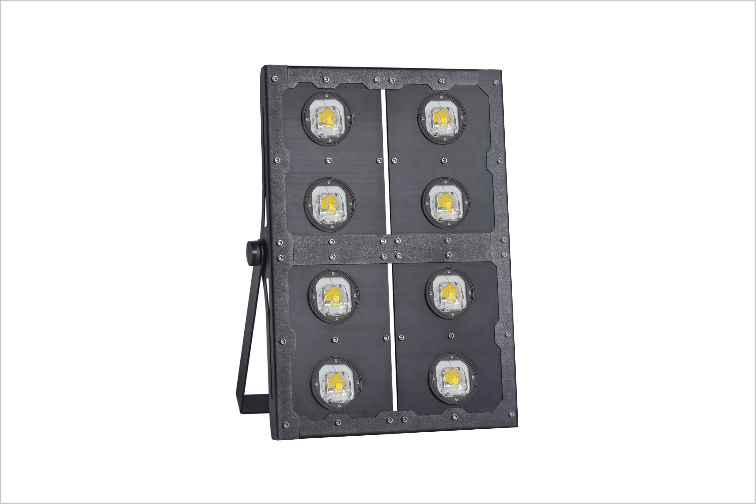 IDEALLUX - MEGALUX 8 C 816W 124800LM 4.0K CAE BL