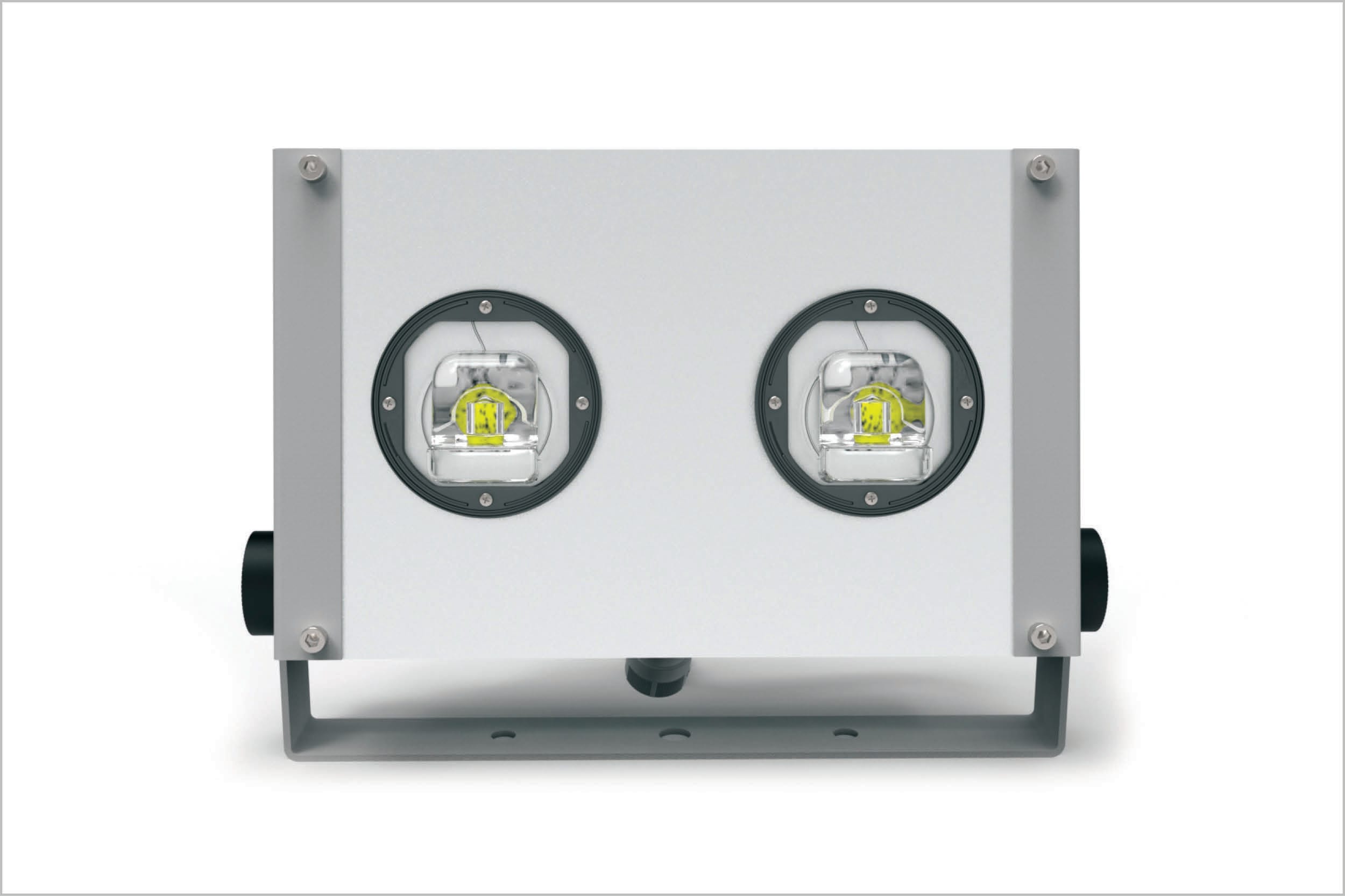 IDEALLUX - MOKA  2  C 200W 29000LM 4000K ON/OFF GRE