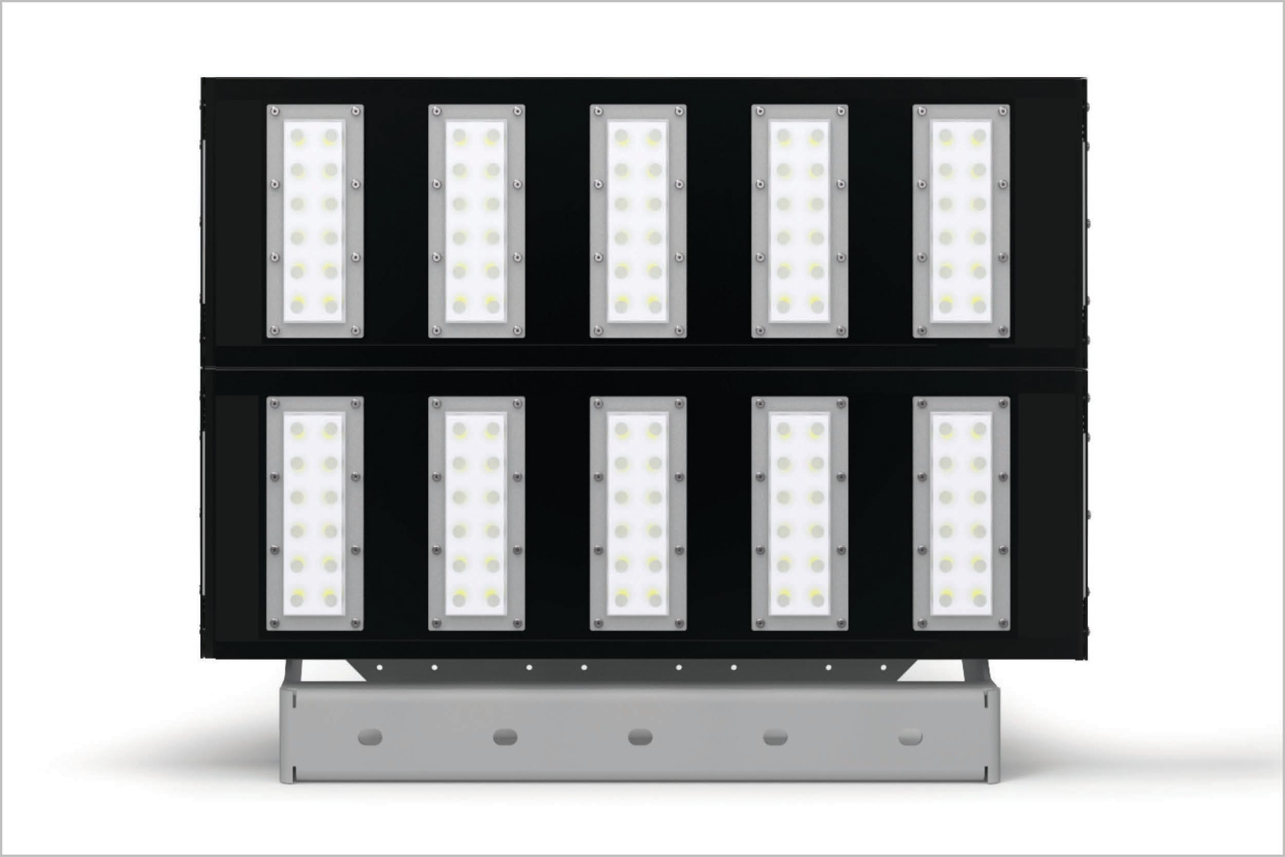IDEALLUX - ASSO 120 M 569W 80590LM 3000K ON/OFF BLA