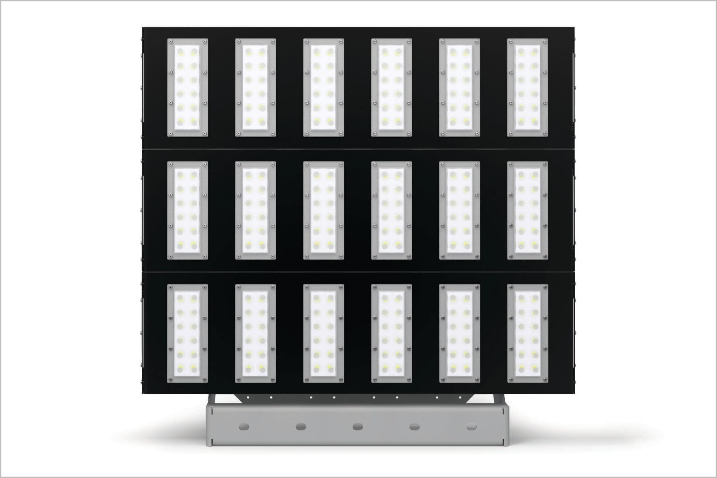 IDEALLUX - ASSO 216 D 1025W 145060LM 3.0K CAE BL