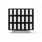 IDEALLUX - ASSO 216  1025W 145060LM 3.0K CAE BL