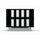 IDEALLUX - ASSO 96 D 455W 64475LM 3000K ON/OFF BLAC