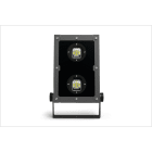 IDEALLUX - WALLEY XP 2 D 202W 31200LM 4.0K CAE BL