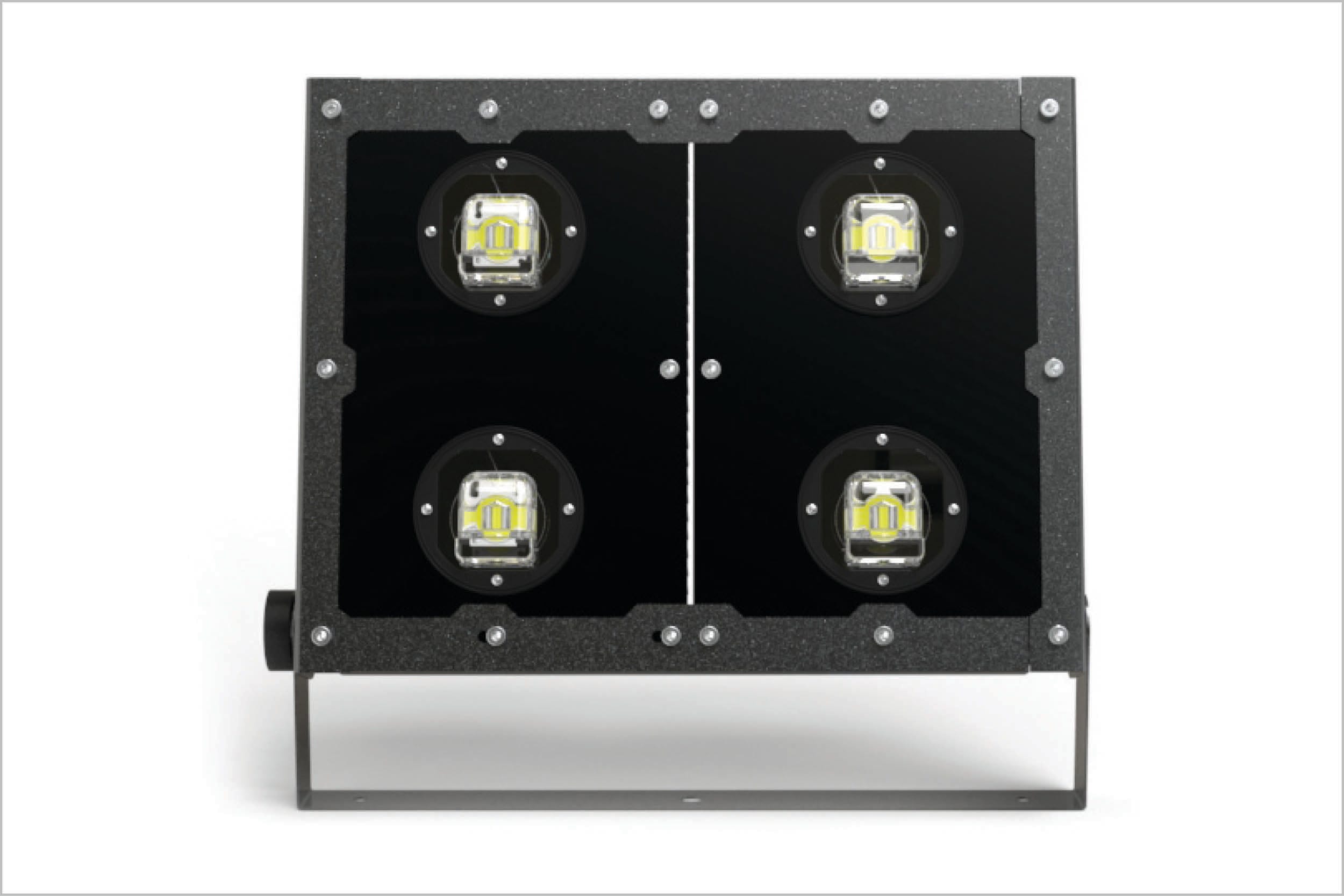 IDEALLUX - WALLEY XP 4 D 488W 70800LM 4.0K CAE BL