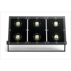 IDEALLUX - WALLEY XP 6 AS2 552W 84600LM 3.0K CAE BL