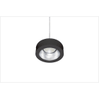 IDEALLUX - LULY 82 5W 15000LM 4000K CAE GRAFITE