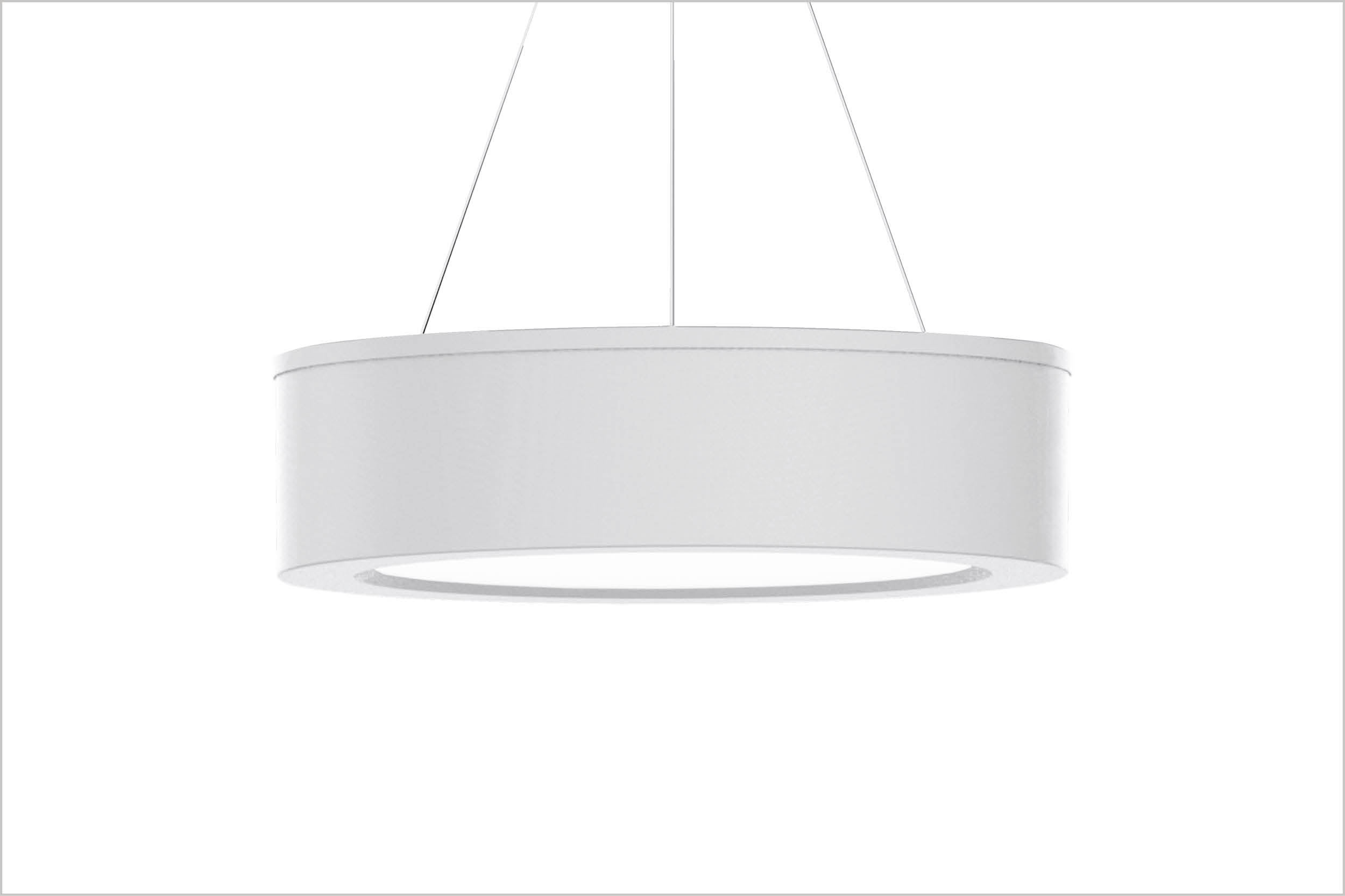 IDEALLUX - LULY SHOP 77 5W 14000LM 4000K CAE BIANCO