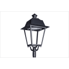 IDEALLUX - MALED RS2 52W 7535LM 3000K ON/OFF BLACK