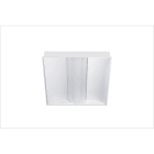 IDEALLUX - MOREFLAT MP 44W 6600LM 3000K CAE BIANCO