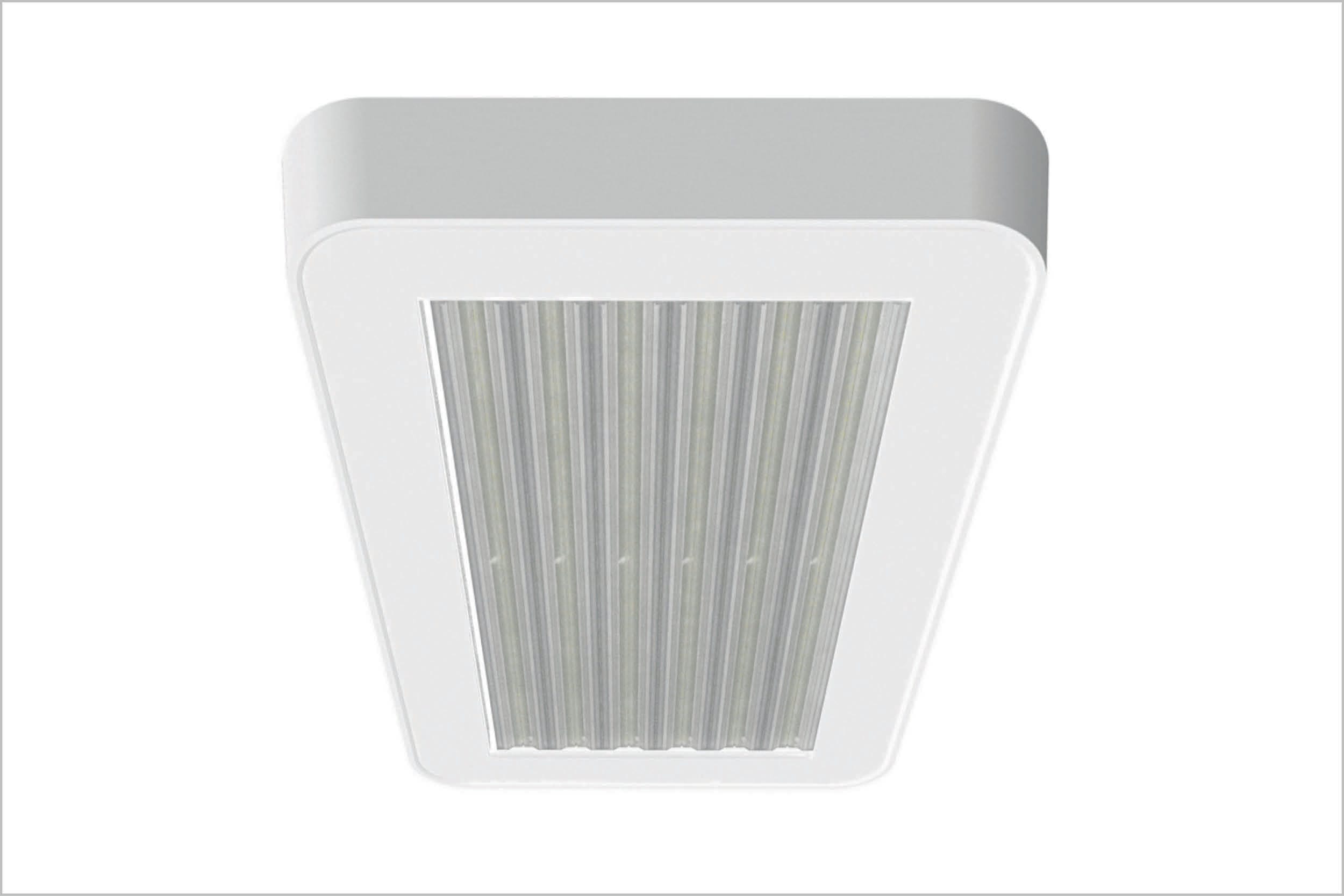 IDEALLUX - PLIKE R 70W 12220LM 4000K DALI BIANCO