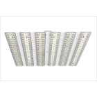 IDEALLUX - SOTTILE Q 129W 20700LM 3000K CAE BIANCO
