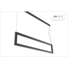 IDEALLUX - AQUADRO L 58W 5280LM VARIO DALI WI