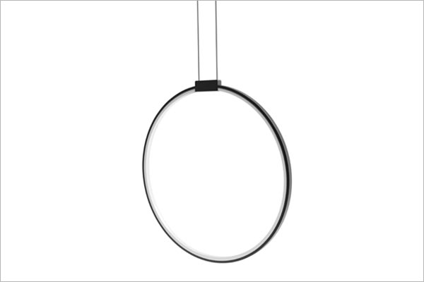 IDEALLUX - CIRCO 22W 1380LM 3000K ON/OFF BL