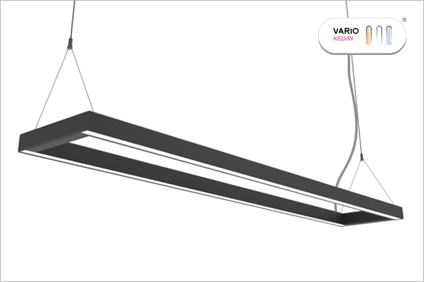IDEALLUX - ELIOT I 58W 5280LM VARIO DALI GK