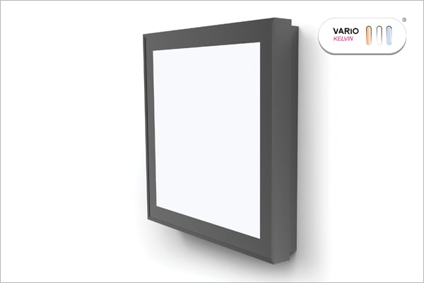 IDEALLUX - ESTER 28W 2300LM 4000K ON/OFF WHITE IRAZ