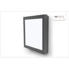 IDEALLUX - ESTER 28W 2300LM 4000K ON/OFF WHITE IRAZ