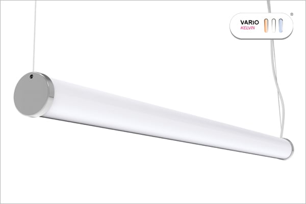 IDEALLUX - OPALIA I 58W 4620LM 3000K DALI WI