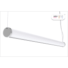 IDEALLUX - OPALIA I 58W 4620LM 3000K DALI WI