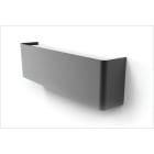 IDEALLUX - ZOE 65W 5125LM 4000K ON/OFF BLACK LAVA