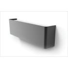 IDEALLUX - ZOE 65W 5125LM 4000K ON/OFF BLACK LAVA