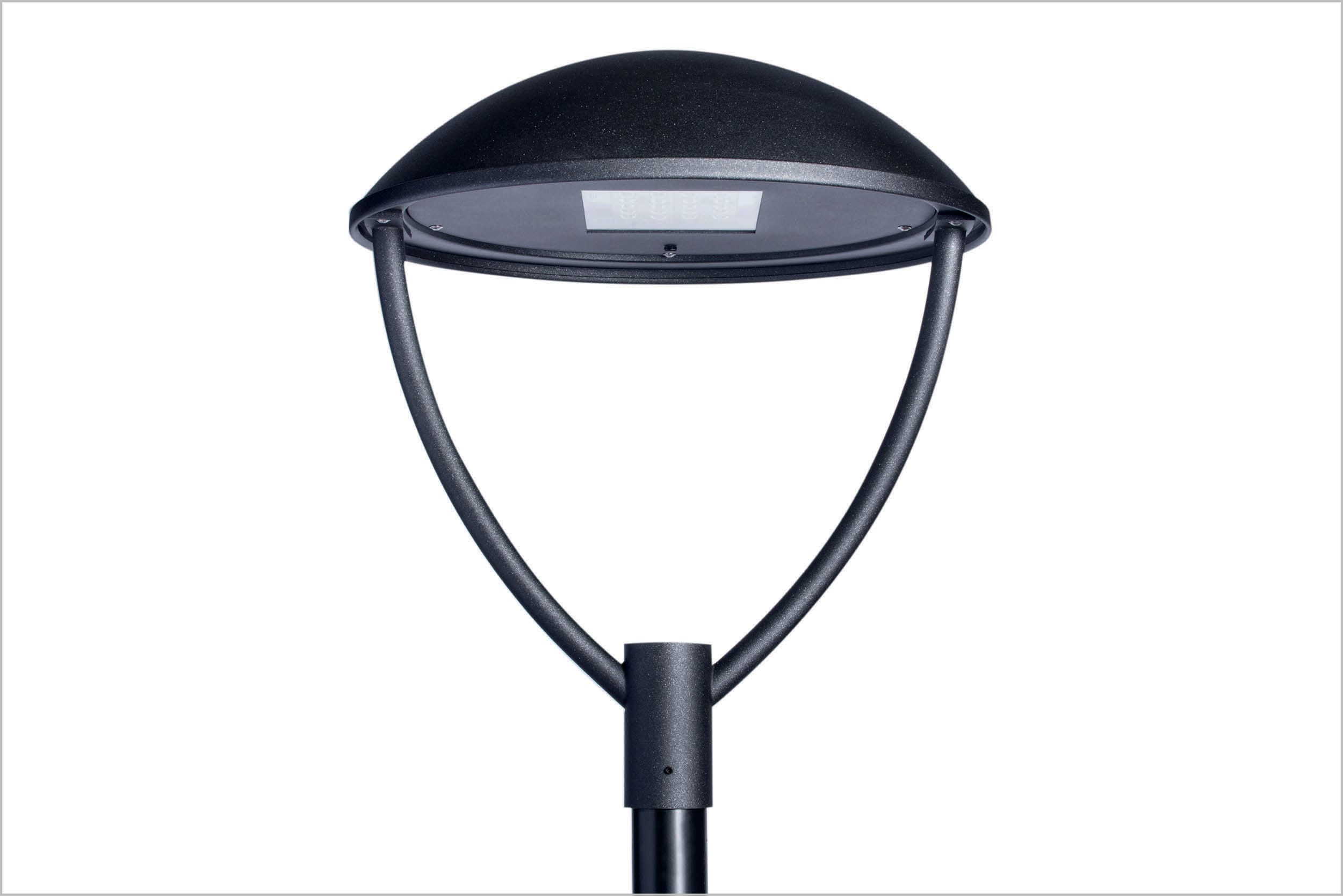 IDEALLUX - ZODIAC XS C PA AS1 3000K ON/OFF BLACK