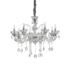 IDEAL LUX - COLOSSAL SP8 TRASPARENTE