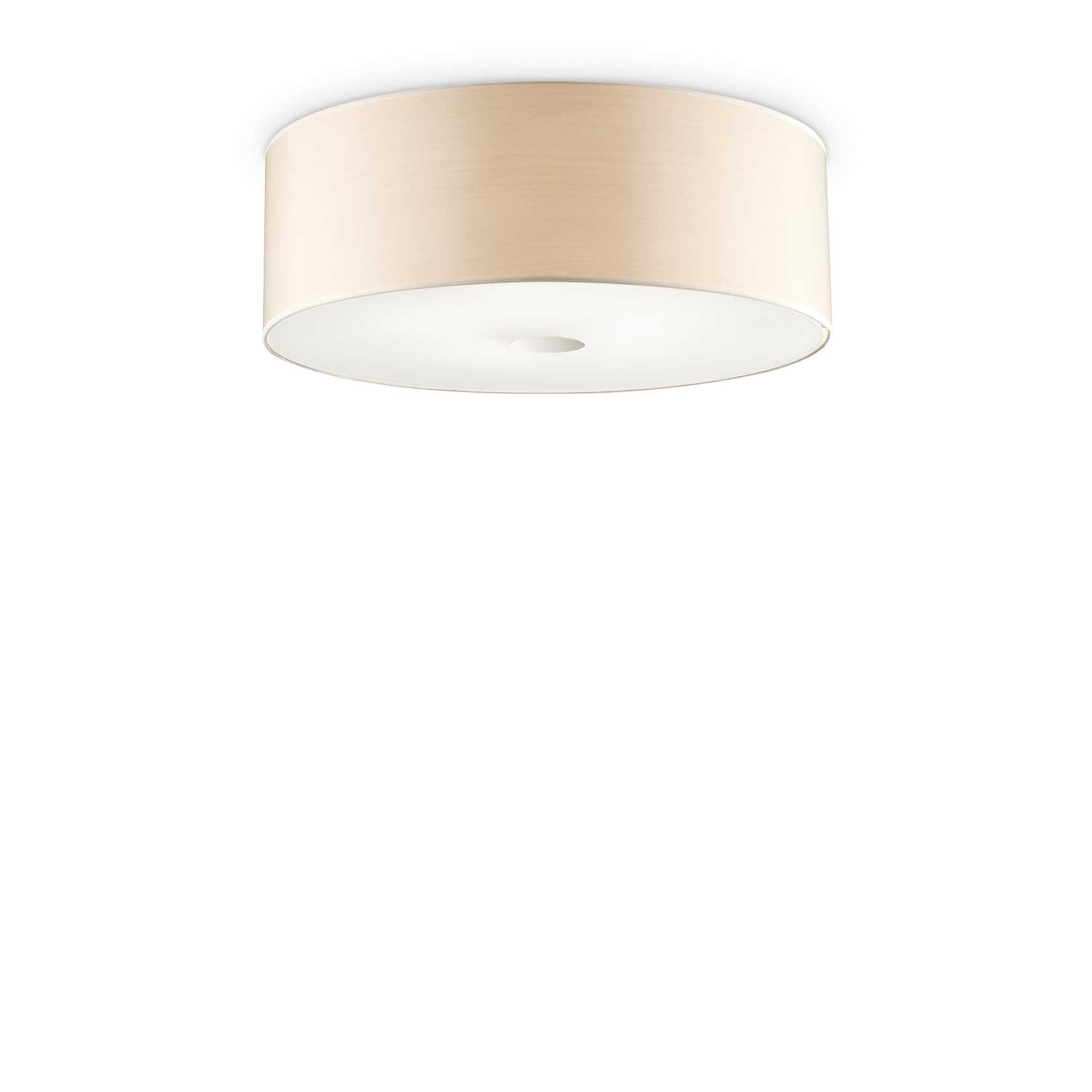 IDEAL LUX - WOODY PL4 WOOD