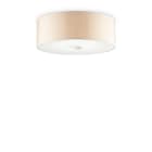 IDEAL LUX - WOODY PL4 WOOD