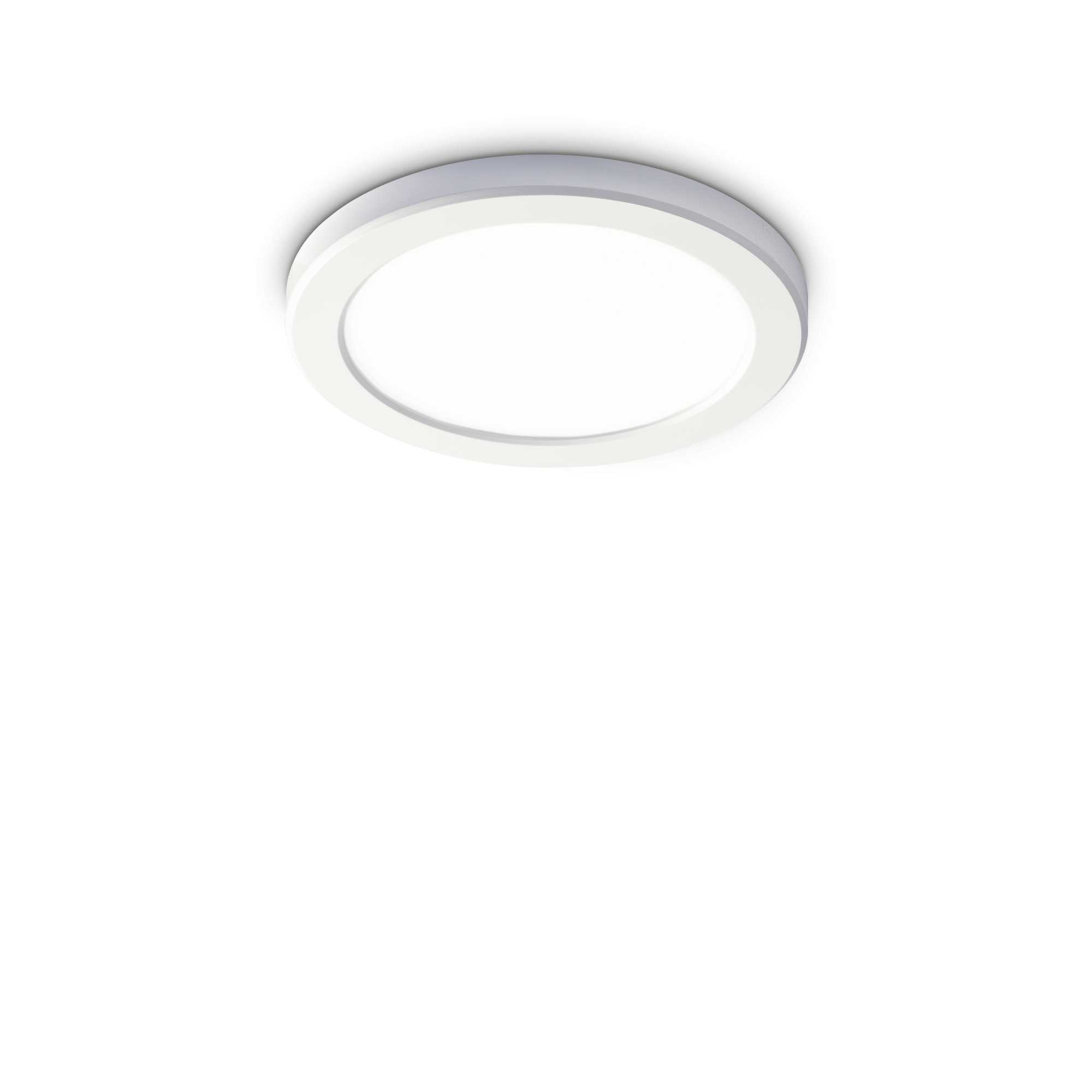 IDEAL LUX - AURA PL ROUND 4000K BIANCO