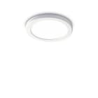 IDEAL LUX - AURA PL ROUND 4000K BIANCO