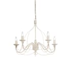 IDEAL LUX - CORTE SP5 BIANCO