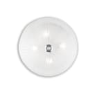 IDEAL LUX - SHELL PL4 TRASPARENTE