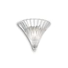 IDEAL LUX - SANTA AP1 SMALL TRASPARENTE