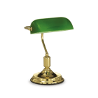 IDEAL LUX - LAWYER TL1 OTTONE