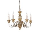 IDEAL LUX - FIRENZE SP5 ORO