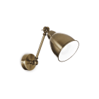 IDEAL LUX - NEWTON AP1 BRUNITO