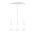 IDEAL LUX - MILK SP3