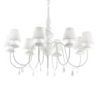 IDEAL LUX - BLANCHE SP8 BIANCO