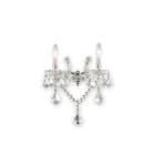 IDEAL LUX - FLORIAN AP2 CROMO